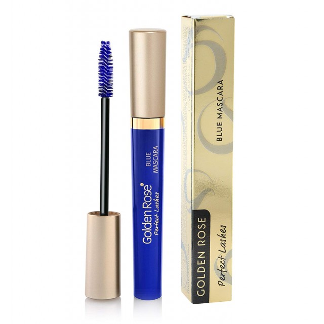 GOLDEN ROSE Perfect Lashes Blue Mascara - 11ml